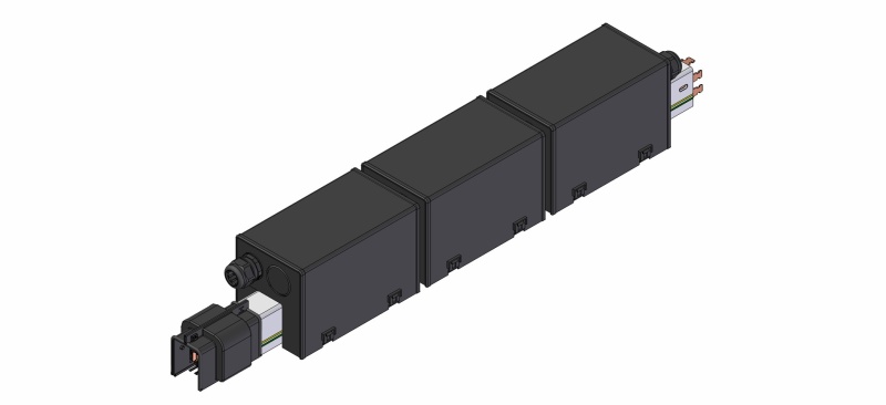 Изолирующая секция